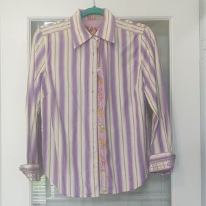 Robert Graham blouse